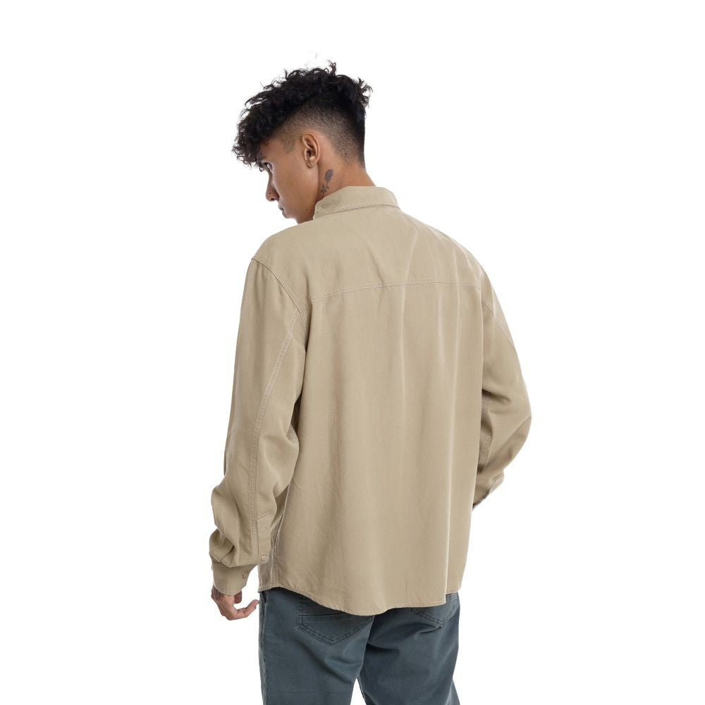 EIGER Salvage Long-Sleeved Shirt