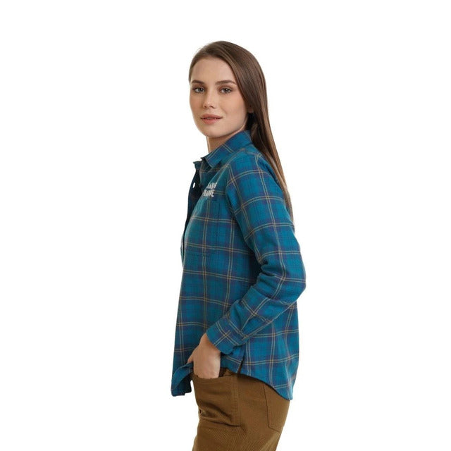 EIGER Roaring Machine Flannel Shirt