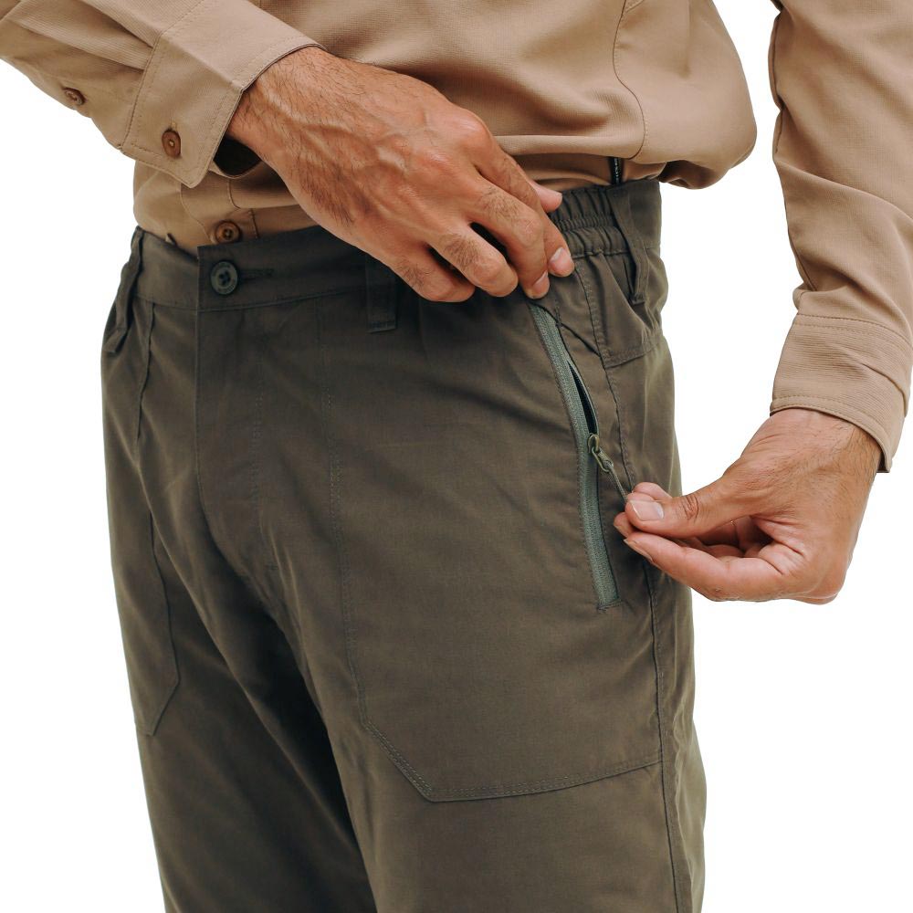 EIGER Manupeu Convertible Hiking Pants