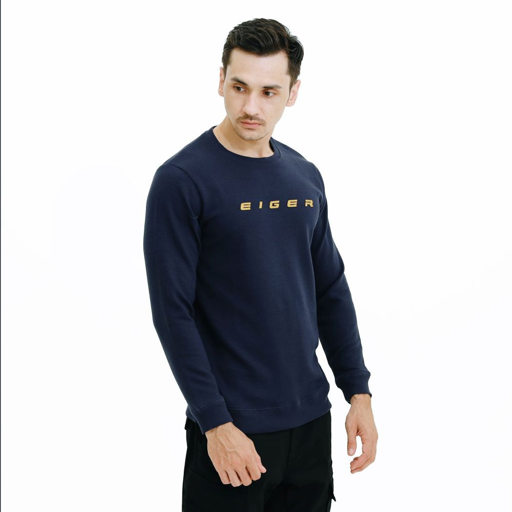 EIGER X-Patch Ride Long-Sleeved T-Shirt