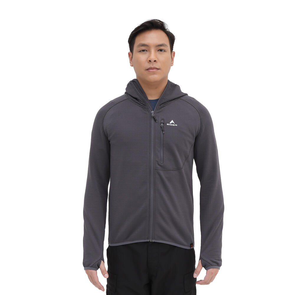 EIGER Mens Zenith Warmer Jacket