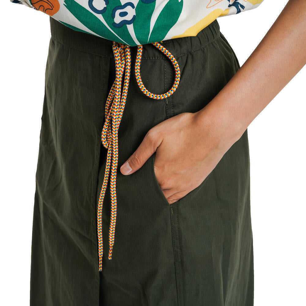 EIGER WS Trisha Midiwarp Skirt
