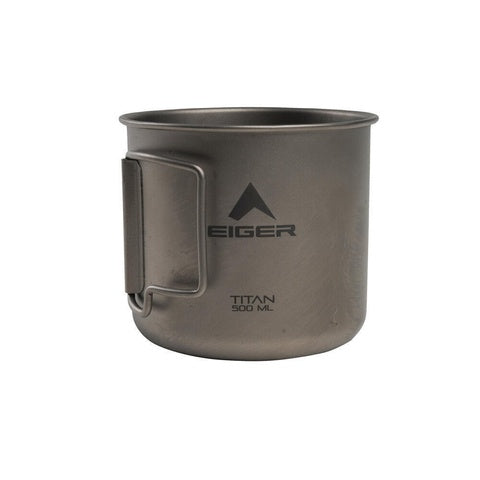 EIGER Titan 500 ML Cup