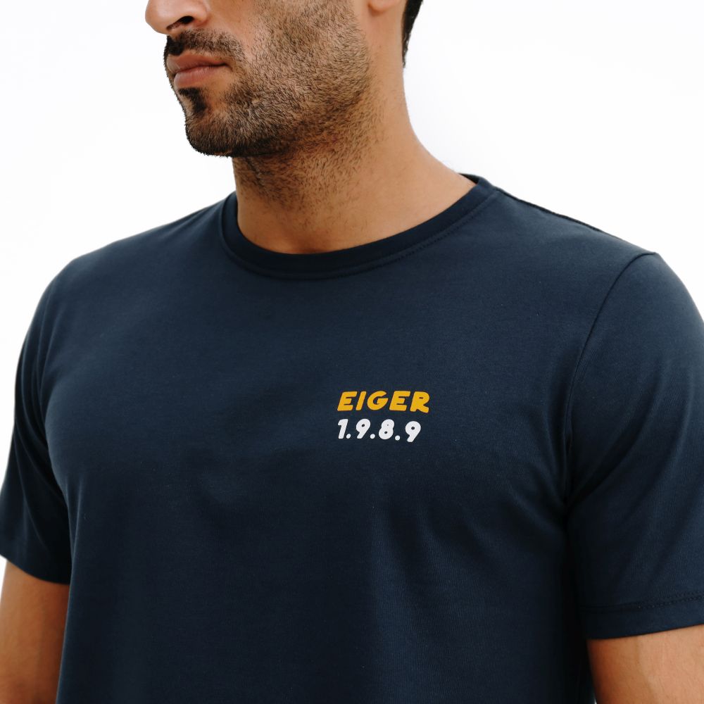 EIGER Trvlr Short-Sleeved T-Shirt