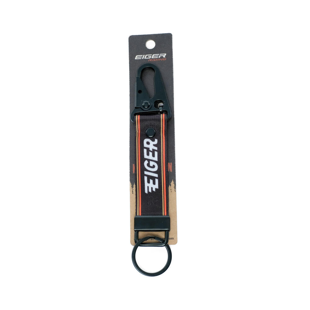 EIGER Daytour Keychain