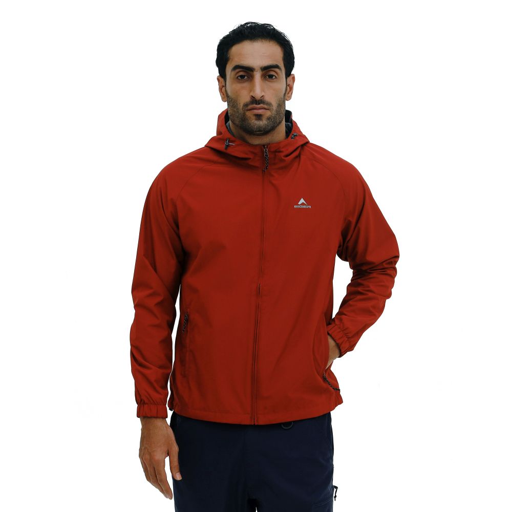 EIGER J.EG Reversible Parka Hoody Jacket