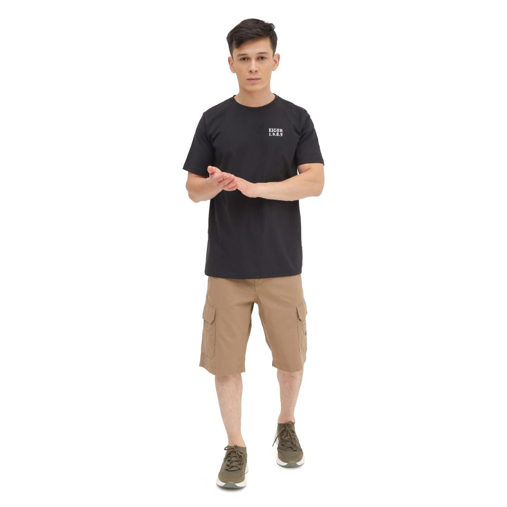 EIGER Colline Short-Sleeved T-Shirt