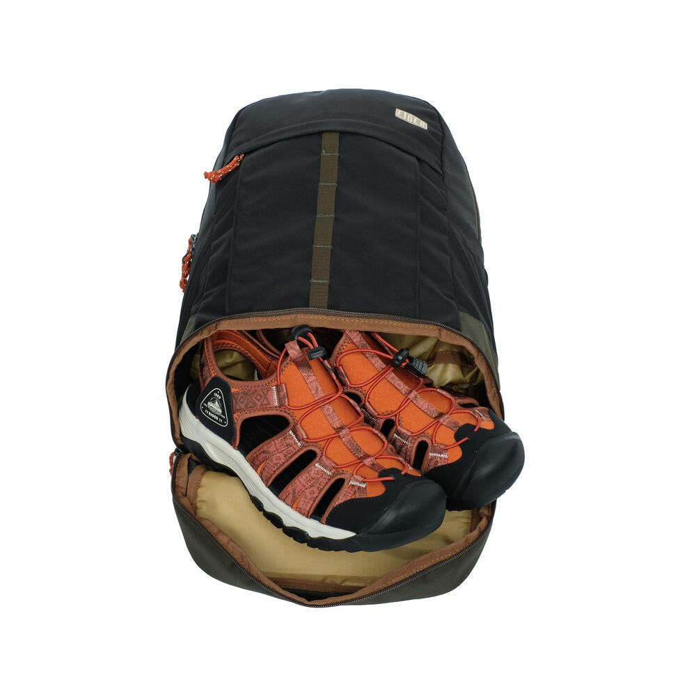 EIGER Tripper Shoes Pack 20L 1A
