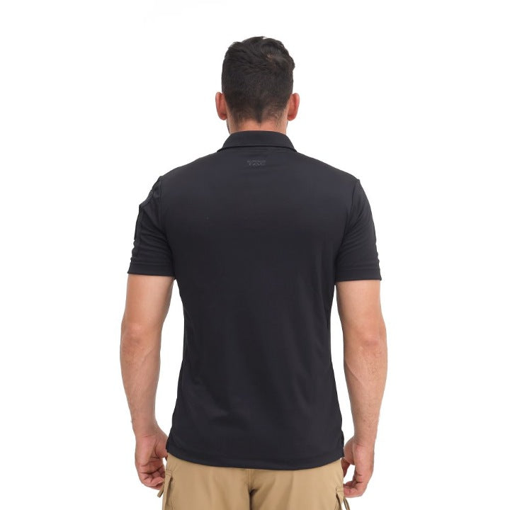 EIGER Lezerno Polo Short-Sleeved