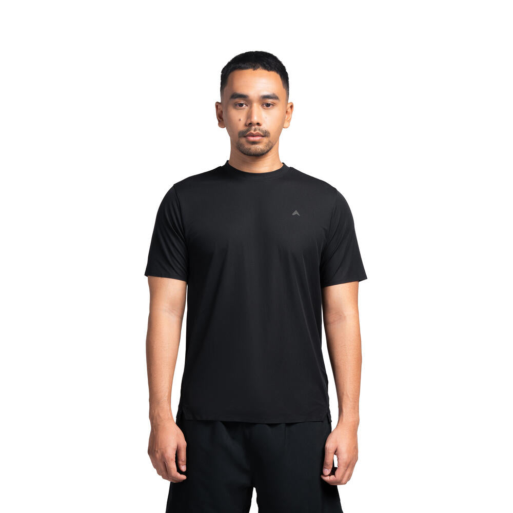 EIGER Act Airy Light Signature Men's SS T-shirt