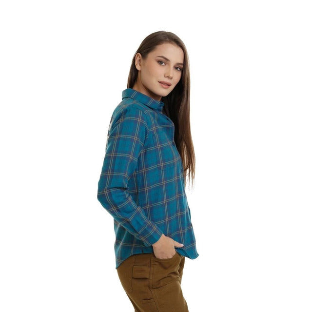 EIGER Roaring Machine Flannel Shirt