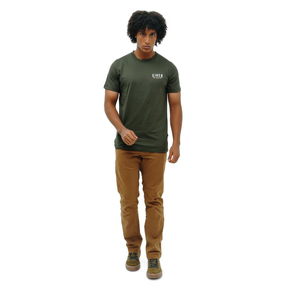 EIGER Cuvette Short-Sleeved T-Shirt