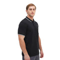 EIGER Zastava Short-Sleeved Polo Shirt