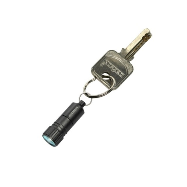 EIGER Led Light Keychain