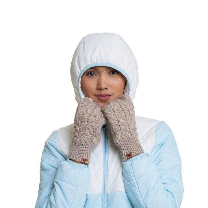 EIGER WS Knitted Gloves 1.0