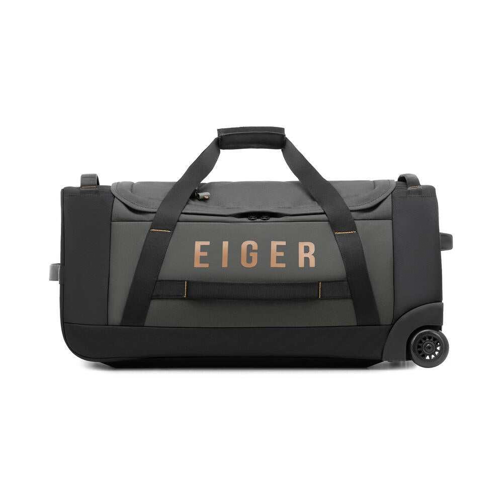 EIGER Border Rolling Duffel 60L