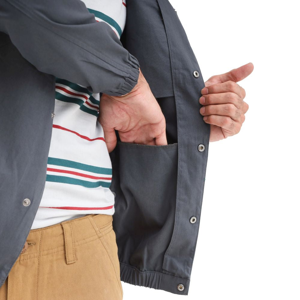 EIGER Barcelos Coach Jacket