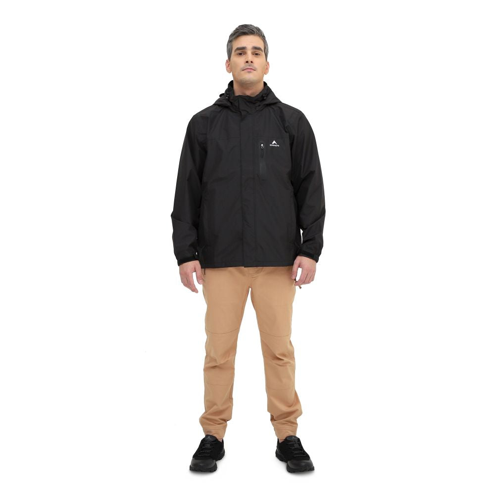 EIGER Mens Equator WP 2L Jacket