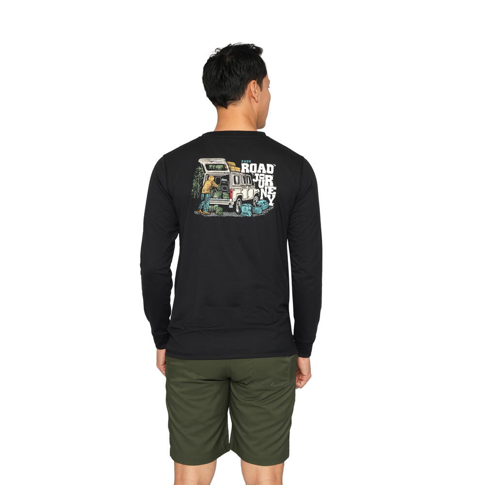 EIGER Road Journey T-Shirt