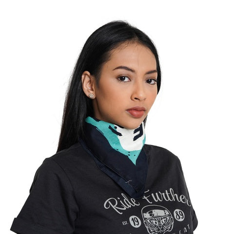 EIGER Too Wired To Stay Bandana WS