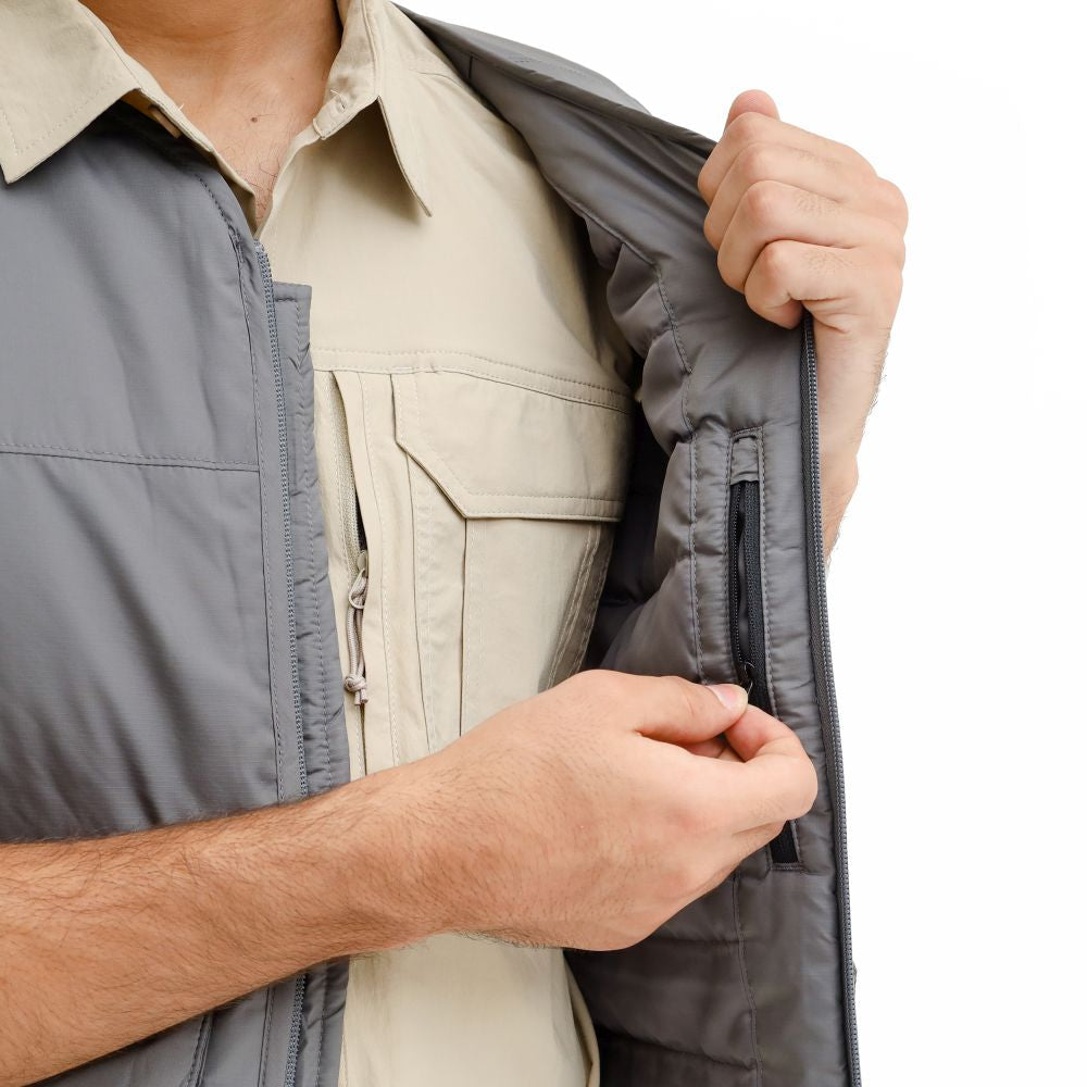 EIGER Malanae Vest Warm