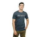 EIGER Iron Steel Short-Sleeved T-Shirt