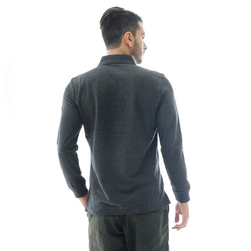EIGER K. Polo LS Rock & Roll