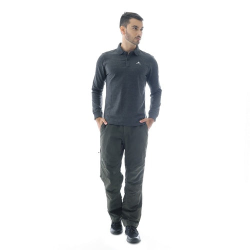 EIGER K. Polo LS Rock & Roll