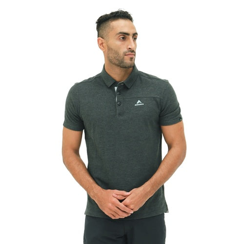 EIGER K.Polo New Logo Short-Sleeved Shirt
