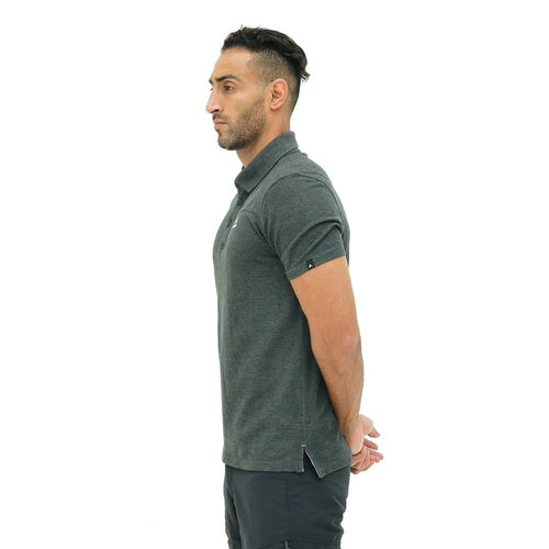 EIGER K.Polo New Logo Short-Sleeved Shirt