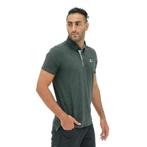 EIGER K.Polo New Logo Short-Sleeved Shirt