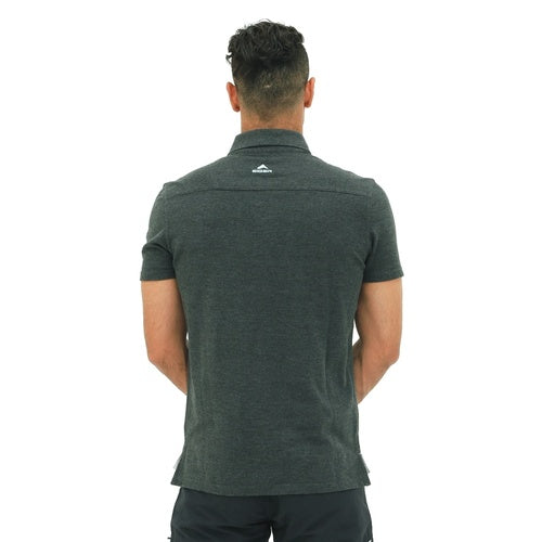 EIGER K.Polo New Logo Short-Sleeved Shirt