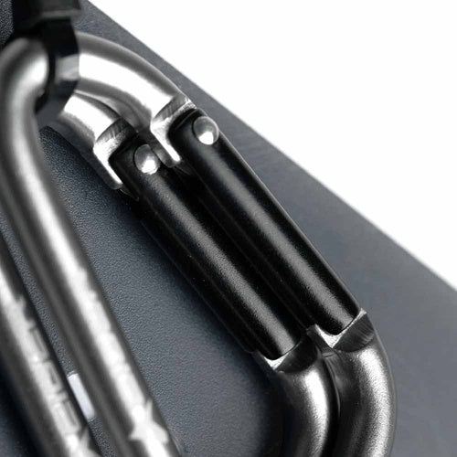 EIGER D Carabiner Keychain (5mm x 2 Pcs)