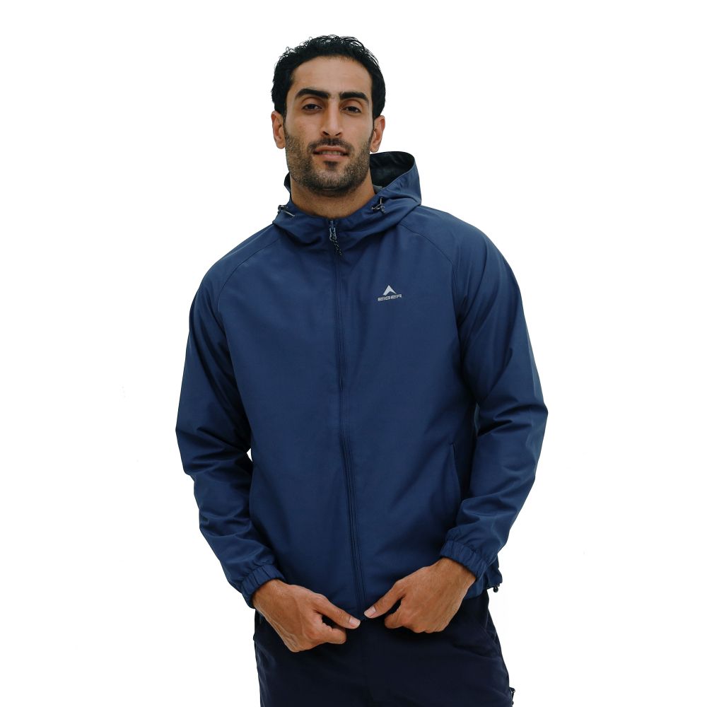 EIGER J.EG Reversible Parka Hoody Jacket
