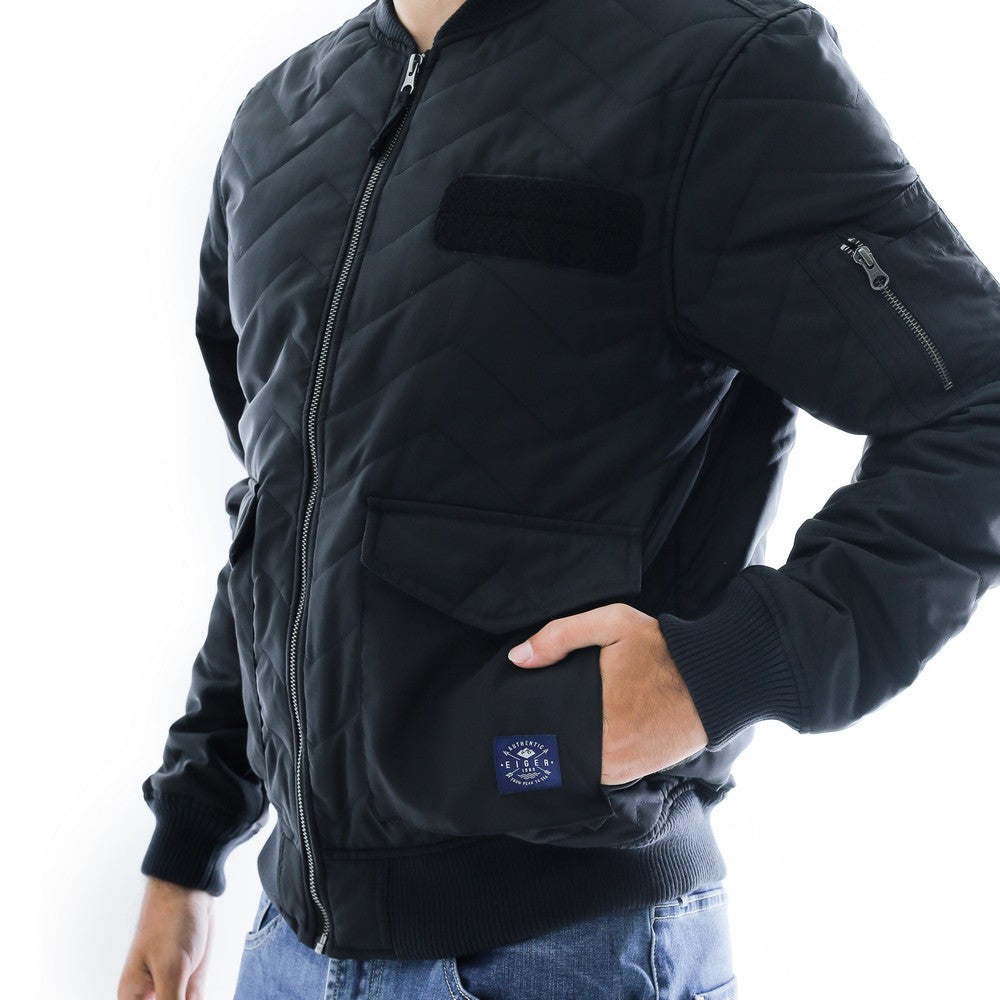 EIGER J.Bombers 1989 Jacket