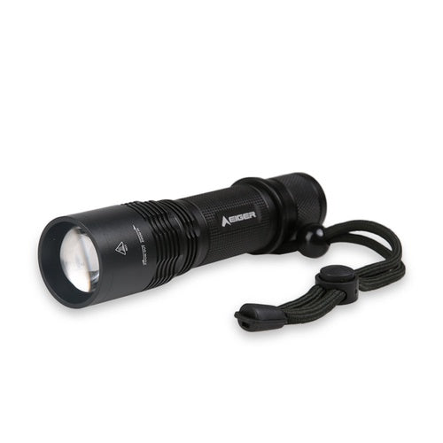 EIGER Alpha Torch Flashlight