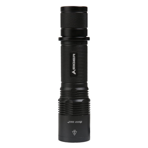 EIGER Alpha Torch Flashlight