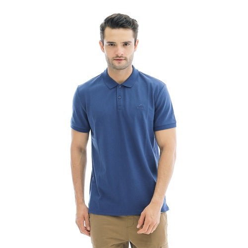 EIGER K.Polo Trailhawk Short-Sleeved Shirt