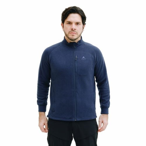 EIGER J. Warmer Men Fleece Jacket