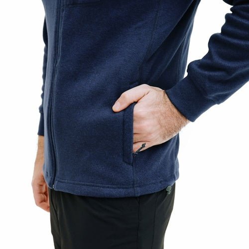 EIGER J. Warmer Men Fleece Jacket