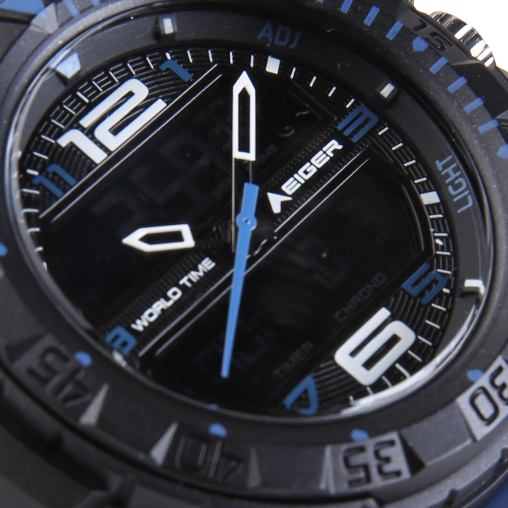 EIGER Baitou Watch
