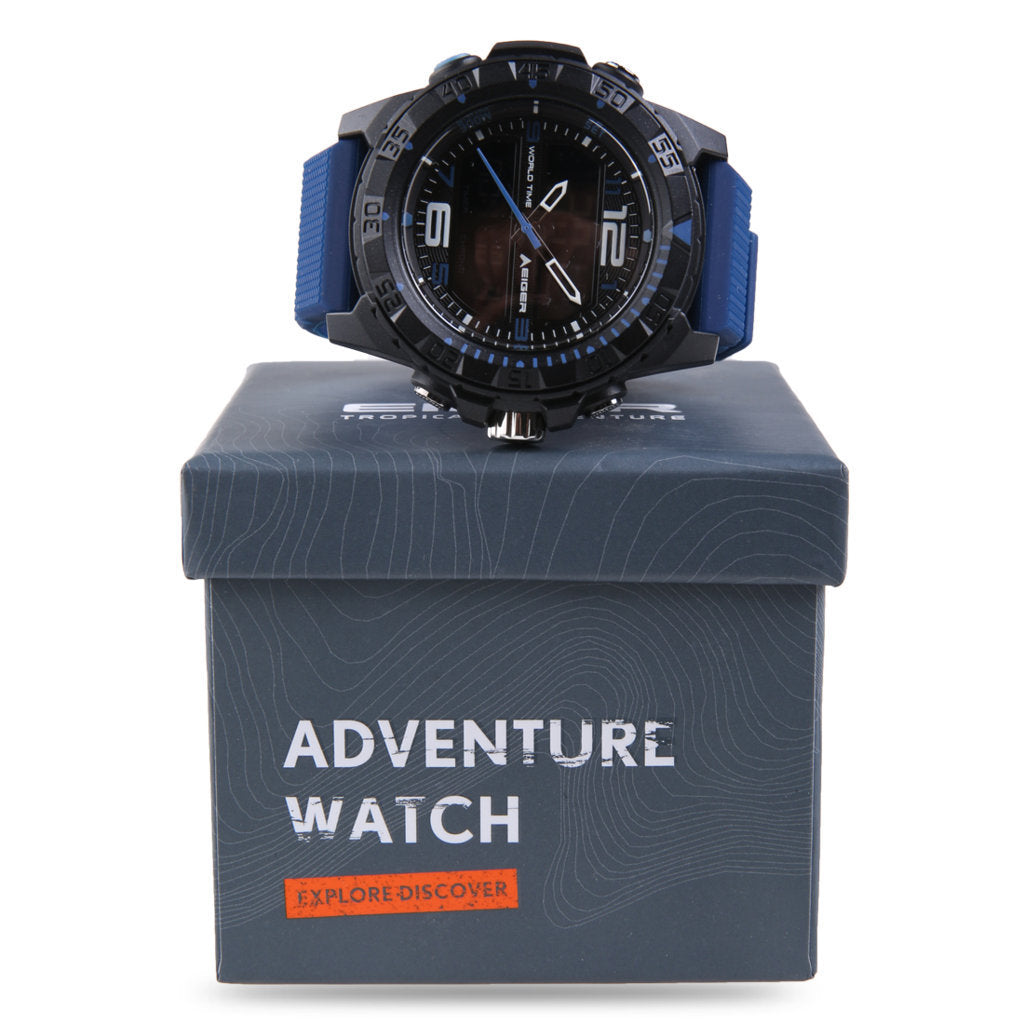 EIGER Baitou Watch