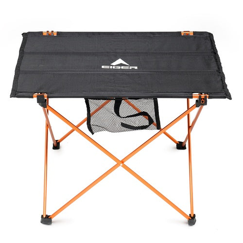 EIGER Camp Table Outdoors