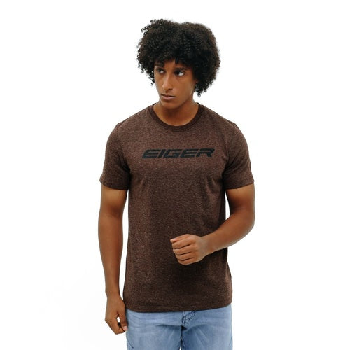 EIGER Heat Short-Sleeved T-Shirt