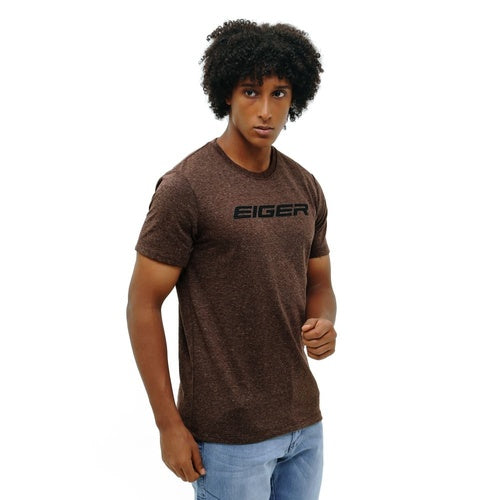 EIGER Heat Short-Sleeved T-Shirt