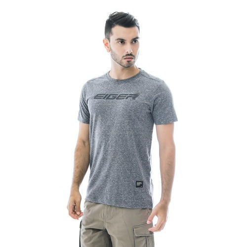 EIGER Heat Short-Sleeved T-Shirt