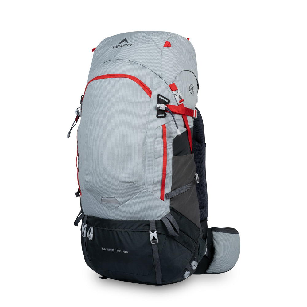 EIGER Equator Trek 65 Carrier Backpack
