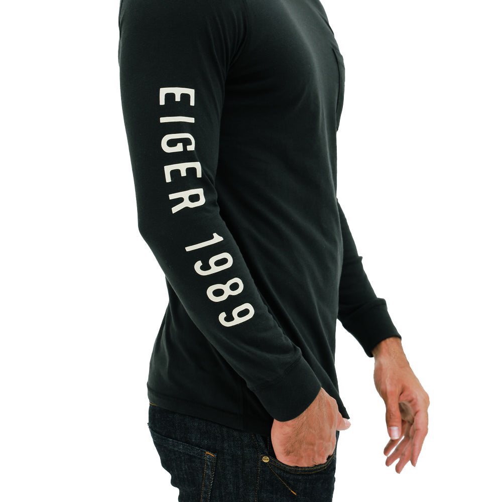 EIGER Comvee Long-Sleeved T-Shirt 89