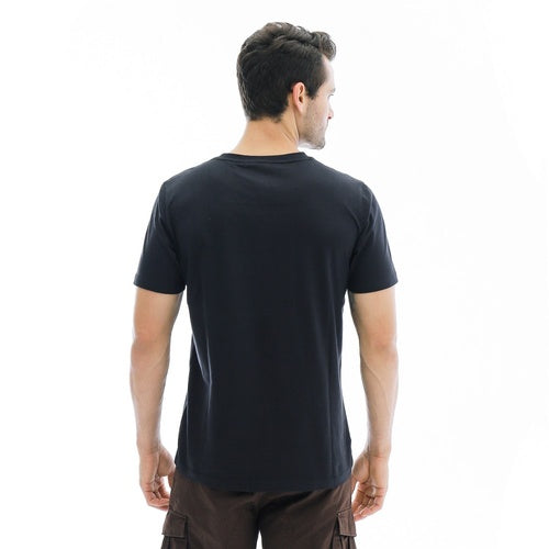 EIGER Custom Machine Short-Sleeved RD T-Shirt