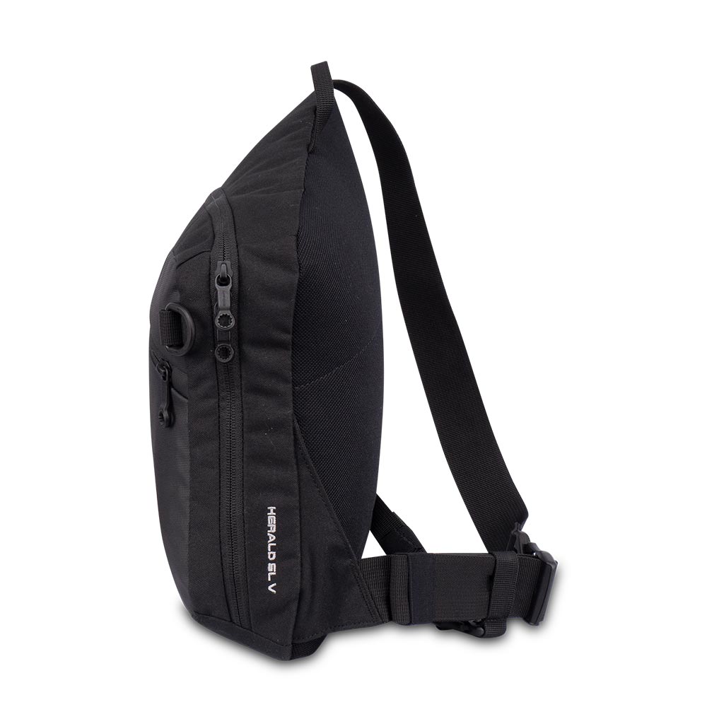 EIGER Herald 5L V Cross Sling Bag